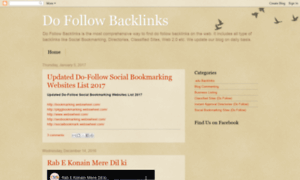 Do-followbacklink.blogspot.com thumbnail