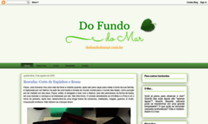 Do-fundo-do-mar.blogspot.com thumbnail