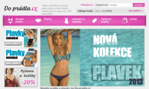 Do-pradla.cz thumbnail