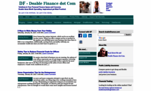 Doablefinance.com thumbnail