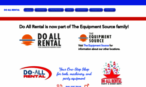 Doallrental.com thumbnail