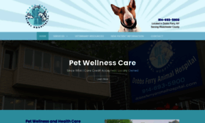 Dobbsferryanimalhospital.com thumbnail