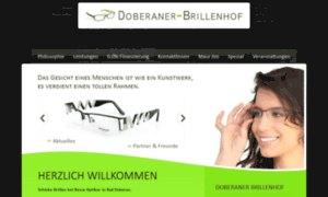 Doberaner-brillenhof.de thumbnail