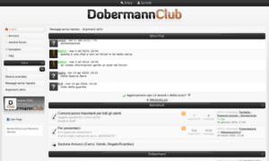 Dobermannclub.it thumbnail