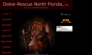 Dobie-rescue.org thumbnail