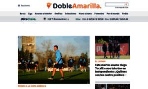 Dobleamarilla.com.ar thumbnail