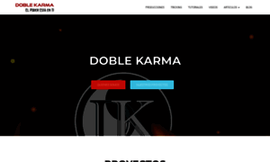 Doblekarma.com.ar thumbnail