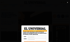 Doblevia.eluniversal.com thumbnail