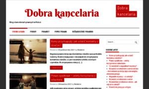 Dobrakancelaria24.pl thumbnail