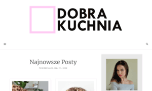 Dobrakuchnia.blog thumbnail