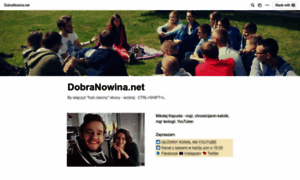 Dobranowina.net thumbnail