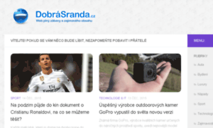 Dobrasranda.cz thumbnail