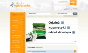 Dobre-ogloszenia.pl thumbnail