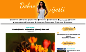 Dobrevijesti.info thumbnail