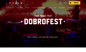 Dobrofest.info thumbnail