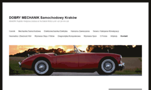 Dobry-mechanik-samochodowy-krakow.pl thumbnail
