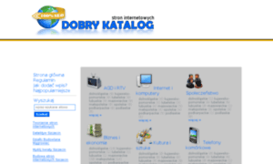 Dobrykatalog.one.pl thumbnail