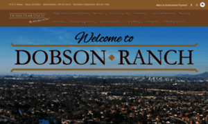 Dobsonranchhoa.com thumbnail