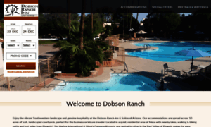 Dobsonranchinnresort.com thumbnail