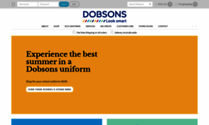 Dobsons.com.au thumbnail