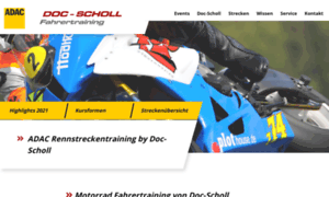 Doc-scholl.de thumbnail