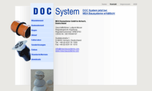 Doc-system.de thumbnail