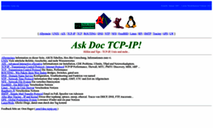 Doc-tcpip.org thumbnail