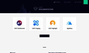 Doc.castsoftware.com thumbnail