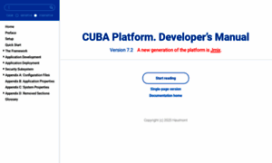 Doc.cuba-platform.com thumbnail