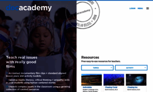 Docacademy.org thumbnail