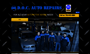 Docautorepairs.com thumbnail