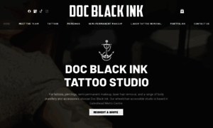 Docblackink.co.uk thumbnail