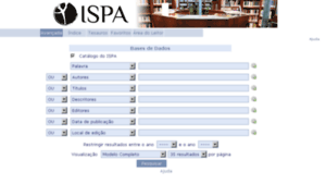 Docbweb.ispa.pt thumbnail