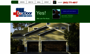 Docdoorgarage.com thumbnail