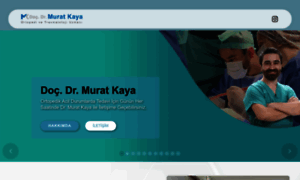 Docdrmuratkaya.com.tr thumbnail