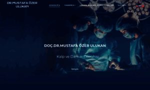 Docdrmustafaozerulukan.com thumbnail