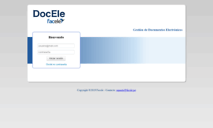 Docele.pe thumbnail