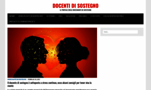 Docentidisostegno.it thumbnail
