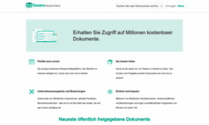 Docero.de thumbnail
