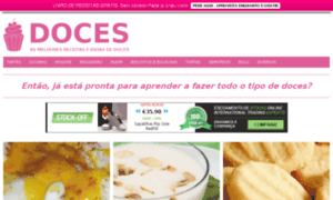 Doces.com.pt thumbnail