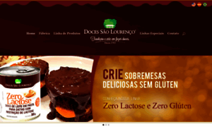 Docessaolourenco.com.br thumbnail