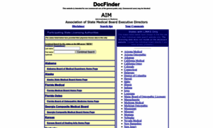 Docfinder.docboard.org thumbnail
