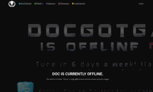 Docgotgame.tv thumbnail