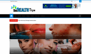 Dochealthtips.com thumbnail