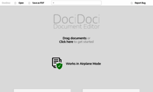 Docidoci.com thumbnail