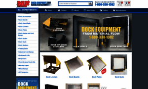 Dock-equipment.com thumbnail