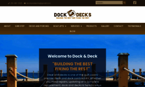 Dockanddecks.com thumbnail