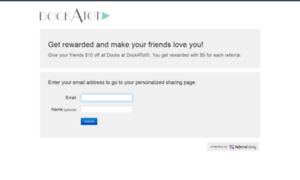 Dockatot.referralcandy.com thumbnail