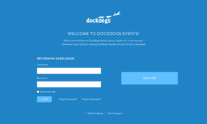 Dockdogsevents.com thumbnail