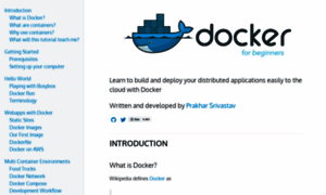 Docker-curriculum.com thumbnail